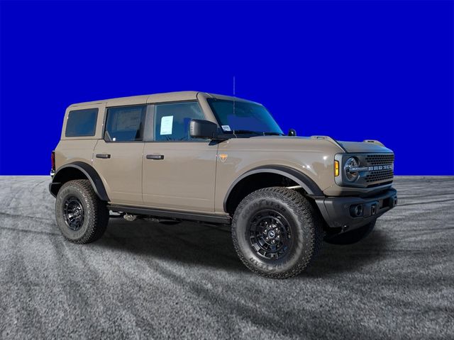 New 2026 Ford Bronco - photo 2