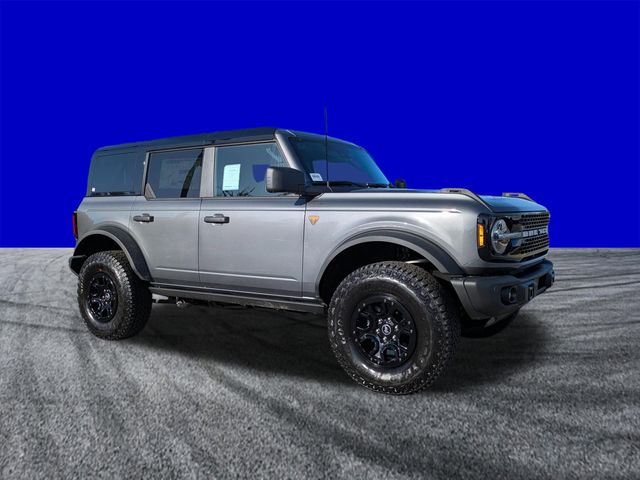 New 2026 Ford Bronco - photo 2