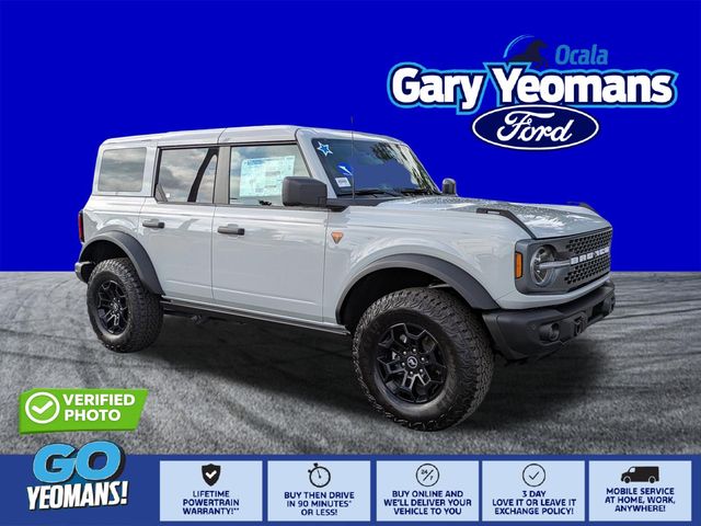 New 2026 Ford Bronco - photo 1
