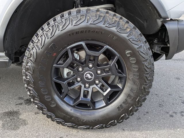 New 2026 Ford Bronco - photo 12