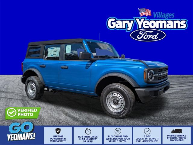 New 2026 Ford Bronco - photo 1