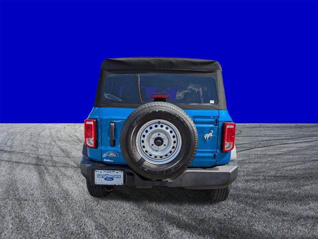 New 2026 Ford Bronco - photo 7