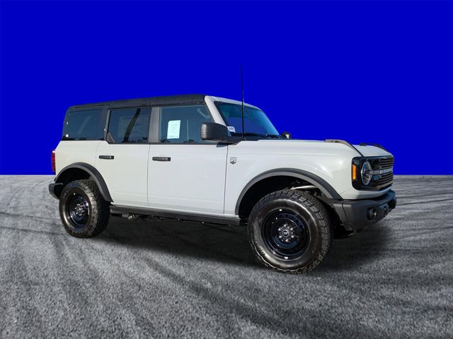 New 2026 Ford Bronco - photo 2