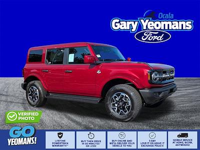 New 2026 Ford Bronco Outer Banks for sale #LB04412 - photo 1
