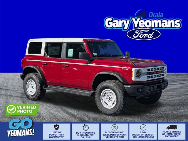New 2026 Ford Bronco - photo 1