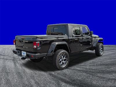 2022 Jeep Gladiator Crew Cab 4WD Pickup for sale #LE44136A - photo 2