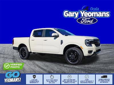 New 2025 Ford Ranger Lariat SuperCrew Cab for sale #LE62699 - photo 1
