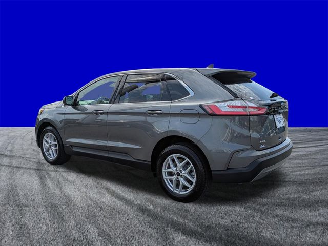 Used 2024 Ford Edge - photo 8