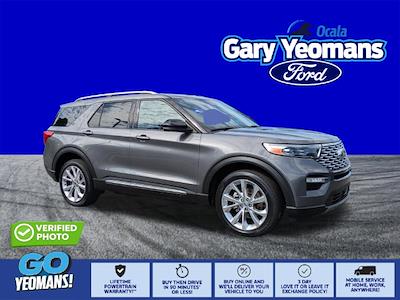 2023 Ford Explorer 4WD SUV for sale #SS29305 - photo 1