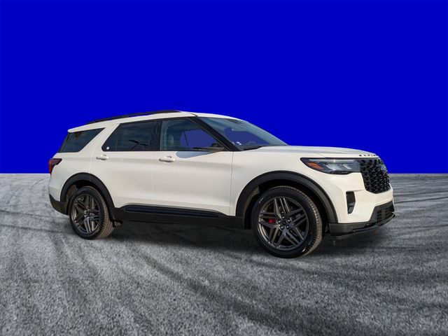 New 2026 Ford Explorer - photo 5