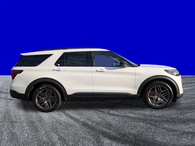 New 2026 Ford Explorer - photo 6