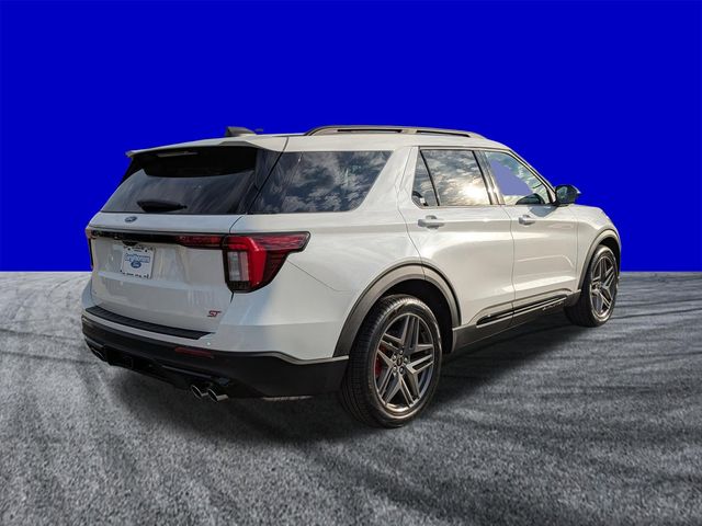 New 2026 Ford Explorer - photo 2