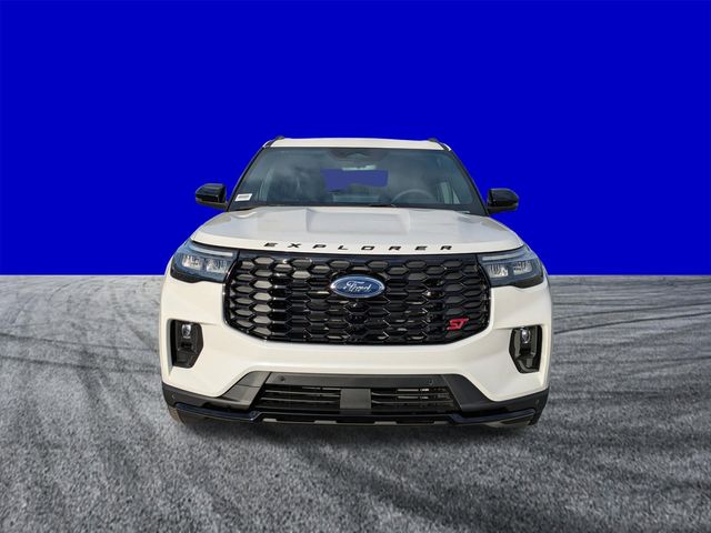 New 2026 Ford Explorer - photo 11