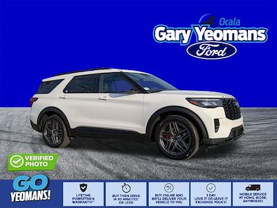 New 2026 Ford Explorer - photo 1