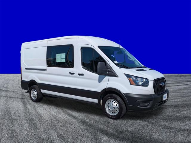 Used 2023 Ford Transit 250 - photo 2