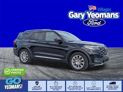 2026 Ford Explorer RWD SUV for sale #TM35128 - photo 1