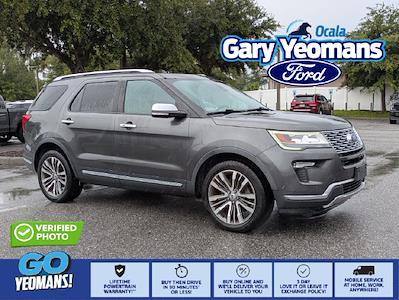 2019 Ford Explorer 4WD SUV for sale #TM44375A - photo 1