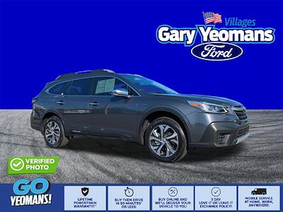 Used 2022 Subaru Outback - photo 1