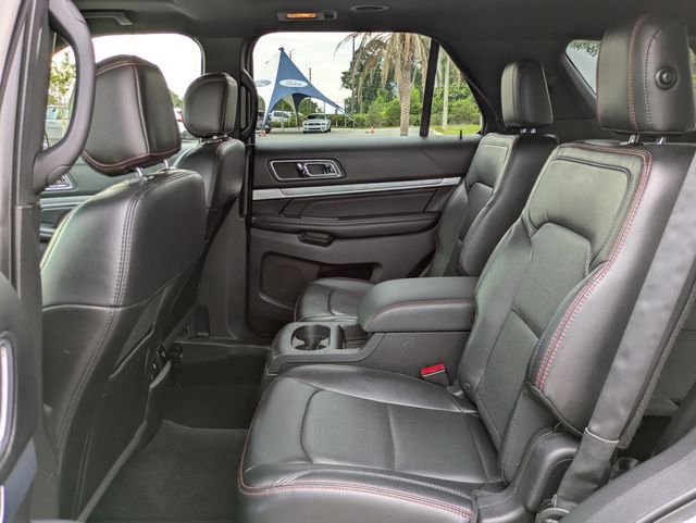Used 2017 Ford Explorer - photo 16