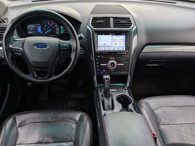 Used 2017 Ford Explorer - photo 17