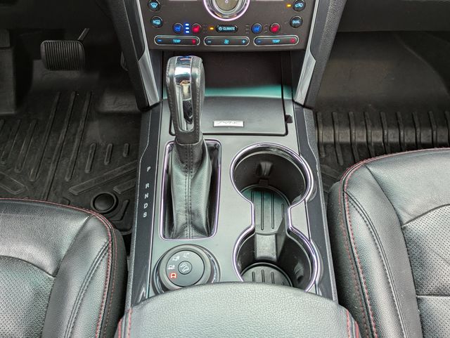 Used 2017 Ford Explorer - photo 21