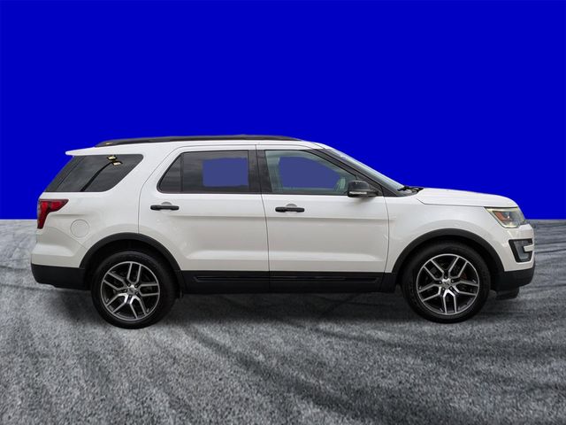 Used 2017 Ford Explorer - photo 5