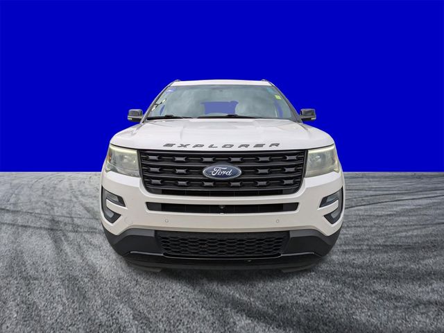 Used 2017 Ford Explorer - photo 11