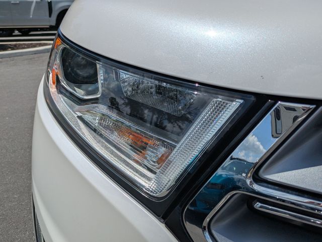 Used 2017 Ford Edge Titanium - photo 10