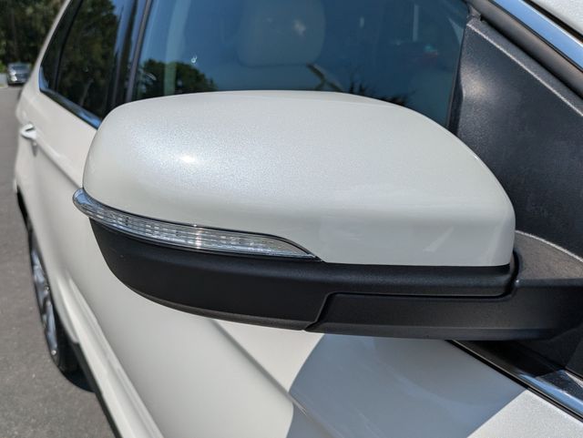 Used 2017 Ford Edge Titanium - photo 12