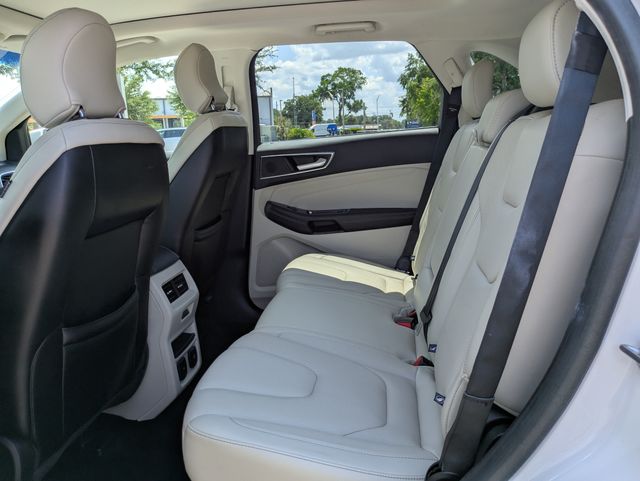 Used 2017 Ford Edge Titanium - photo 14