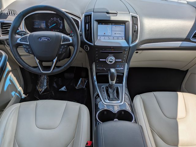 Used 2017 Ford Edge Titanium - photo 15