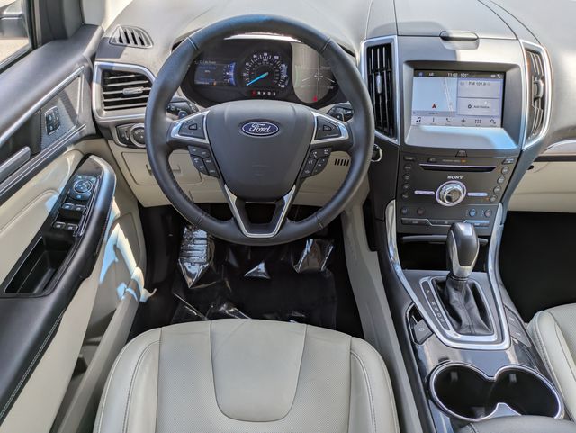Used 2017 Ford Edge Titanium - photo 16