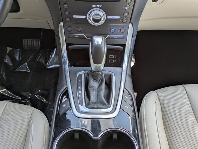 Used 2017 Ford Edge Titanium - photo 19