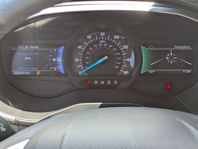 Used 2017 Ford Edge Titanium - photo 27
