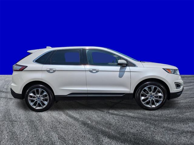 Used 2017 Ford Edge Titanium - photo 4