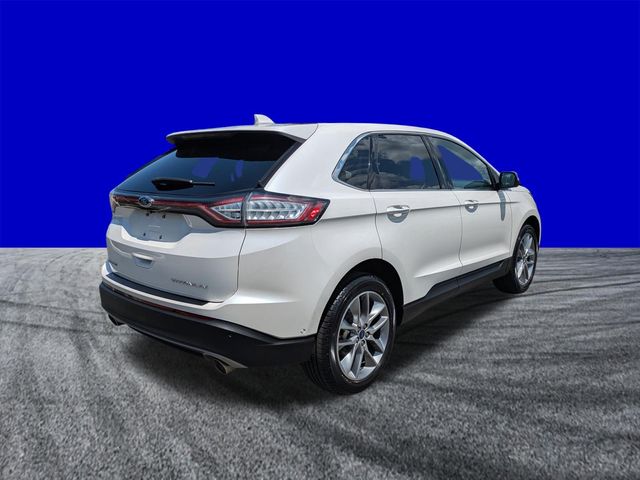 Used 2017 Ford Edge - photo 2