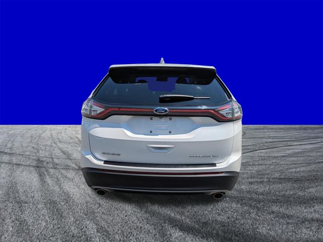 Used 2017 Ford Edge Titanium - photo 5