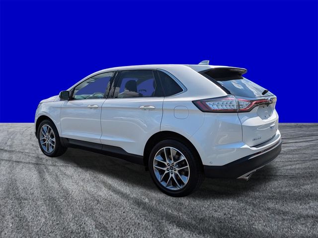 Used 2017 Ford Edge Titanium - photo 6