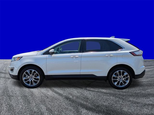 Used 2017 Ford Edge Titanium - photo 7