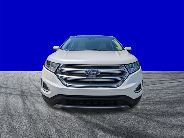 Used 2017 Ford Edge Titanium - photo 9