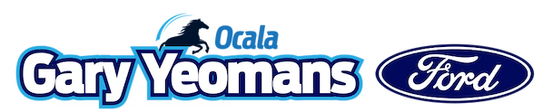 Gary Yeomans Ford Ocala logo