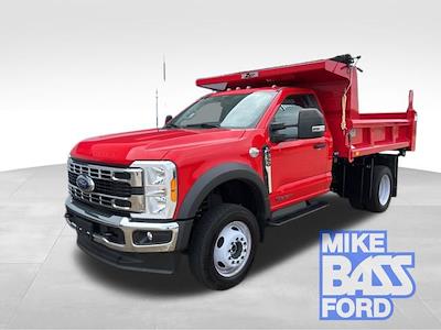 New 2023 Ford F-550 Regular Cab Dump Truck for sale #PDA07122 - photo 1