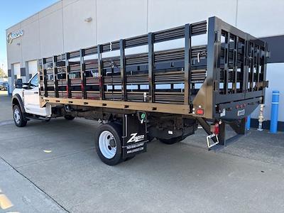 New 2024 Ford F-550 Regular Cab Stake Bed for sale #RDA10637 - photo 2