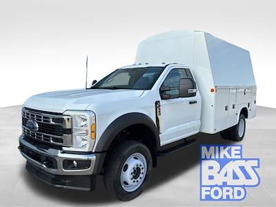 New 2024 Ford F-550 Regular Cab Enclosed Service Body for sale #RDA32986 - photo 1