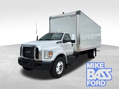 New 2025 Ford F-650 Regular Cab Box Truck for sale #SDF07911 - photo 1