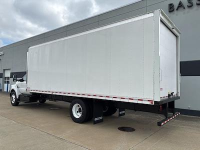 New 2025 Ford F-650 Regular Cab Box Truck for sale #SDF07911 - photo 2
