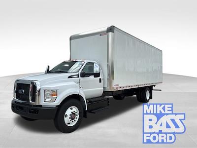 New 2025 Ford F-650 Regular Cab Box Truck for sale #SDF08474 - photo 1