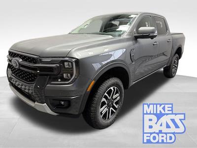 New 2025 Ford Ranger Lariat SuperCrew Cab for sale #SLE51562 - photo 1