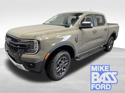 New 2025 Ford Ranger XLT SuperCrew Cab for sale #SLE61728 - photo 1