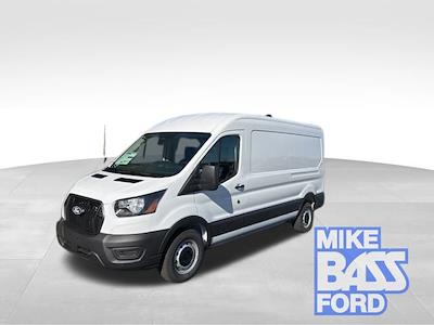 New 2026 Ford Transit 250 Medium Roof Empty Cargo Van for sale #TKA09192 - photo 1